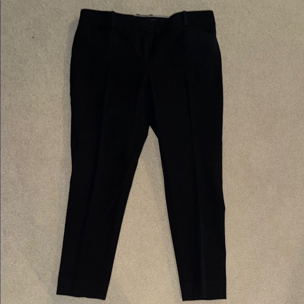 The Limited Signature Stretch Ankle Trousers